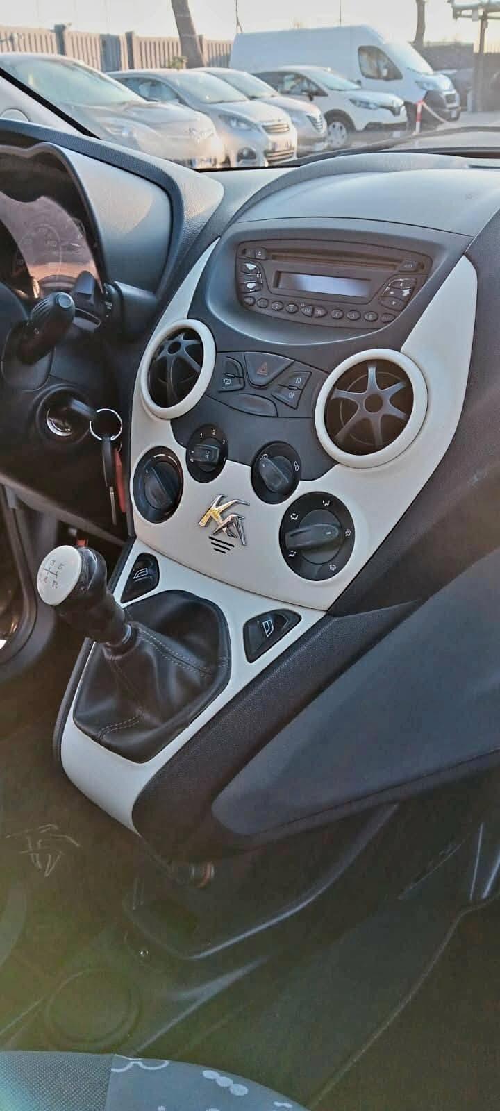 Ford Ka Ka+ 1.2 8V 69CV