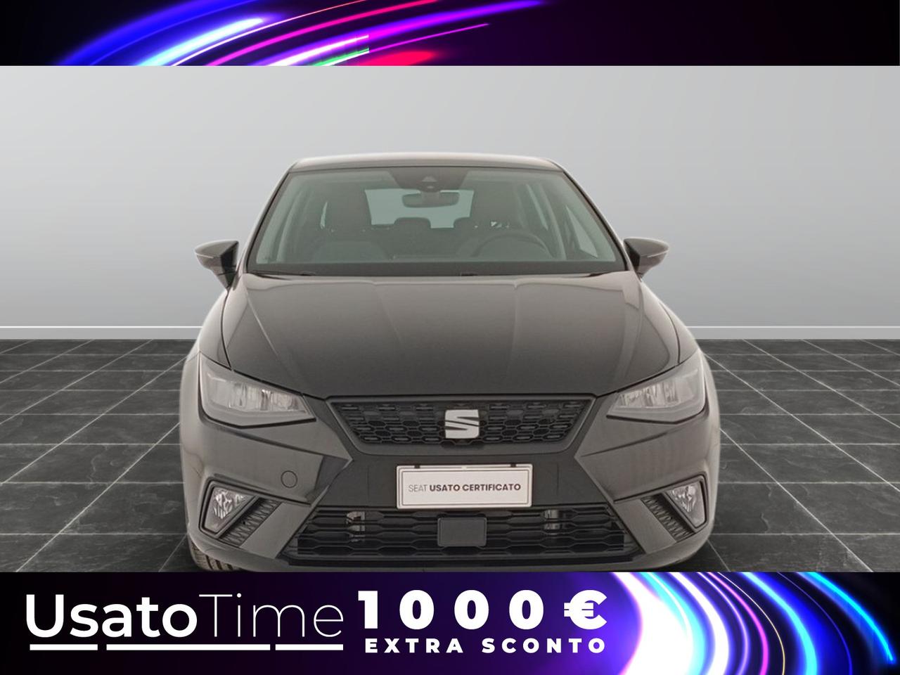 Seat Ibiza 5 porte 1.0 ecotsi 95cv style