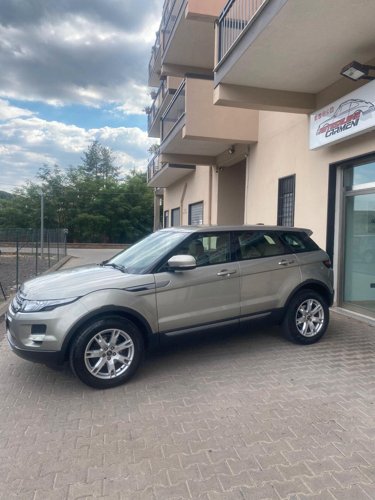 Land Rover Range Rover Evoque Range Rover Evoque 2.2 TD4 5p. Prestige