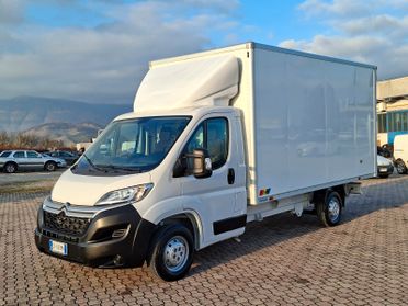 Citroen Jumper 35 2.2 BlueHDi L4 con Furgonatura (BOX) Km.0
