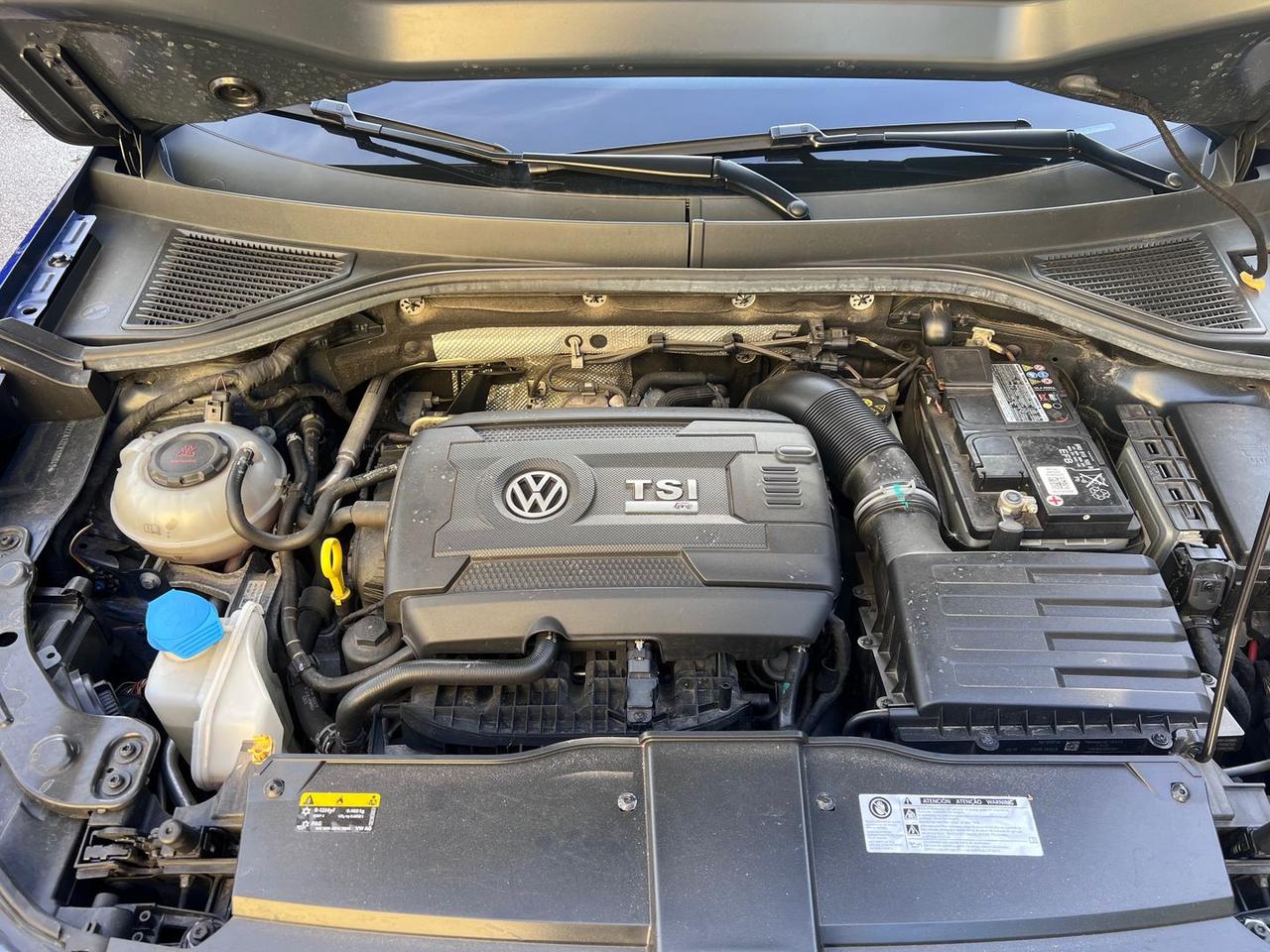 Volkswagen T-Roc 2.0 TSI R R Line #7984