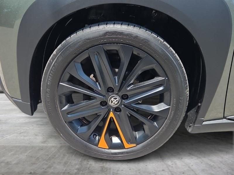 Toyota Aygo X 1.0 VVT-i 72 CV 5 porte Limited Air S-CVT