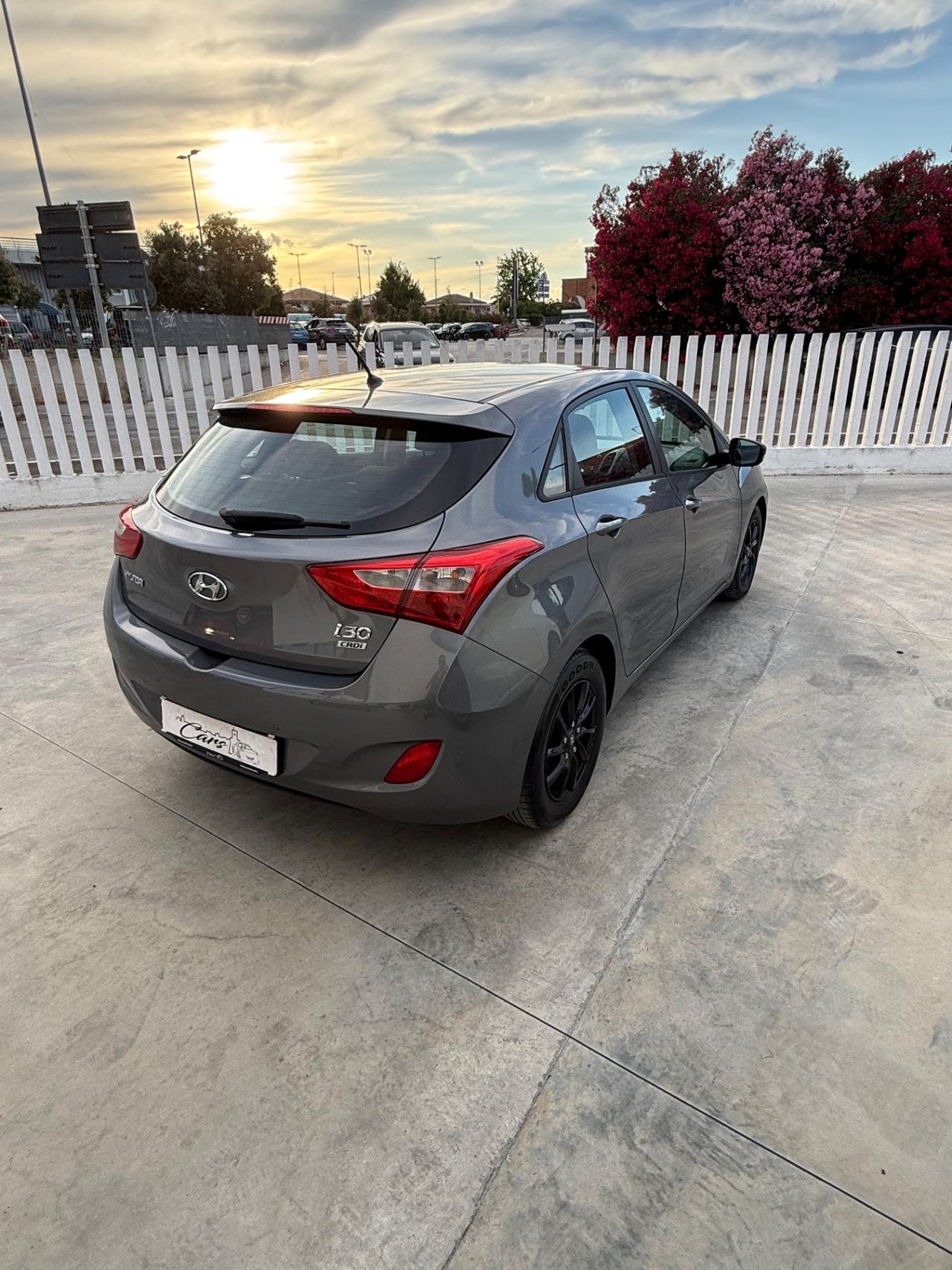 Hyundai i30 1.6 CRDi 5p. Comfort