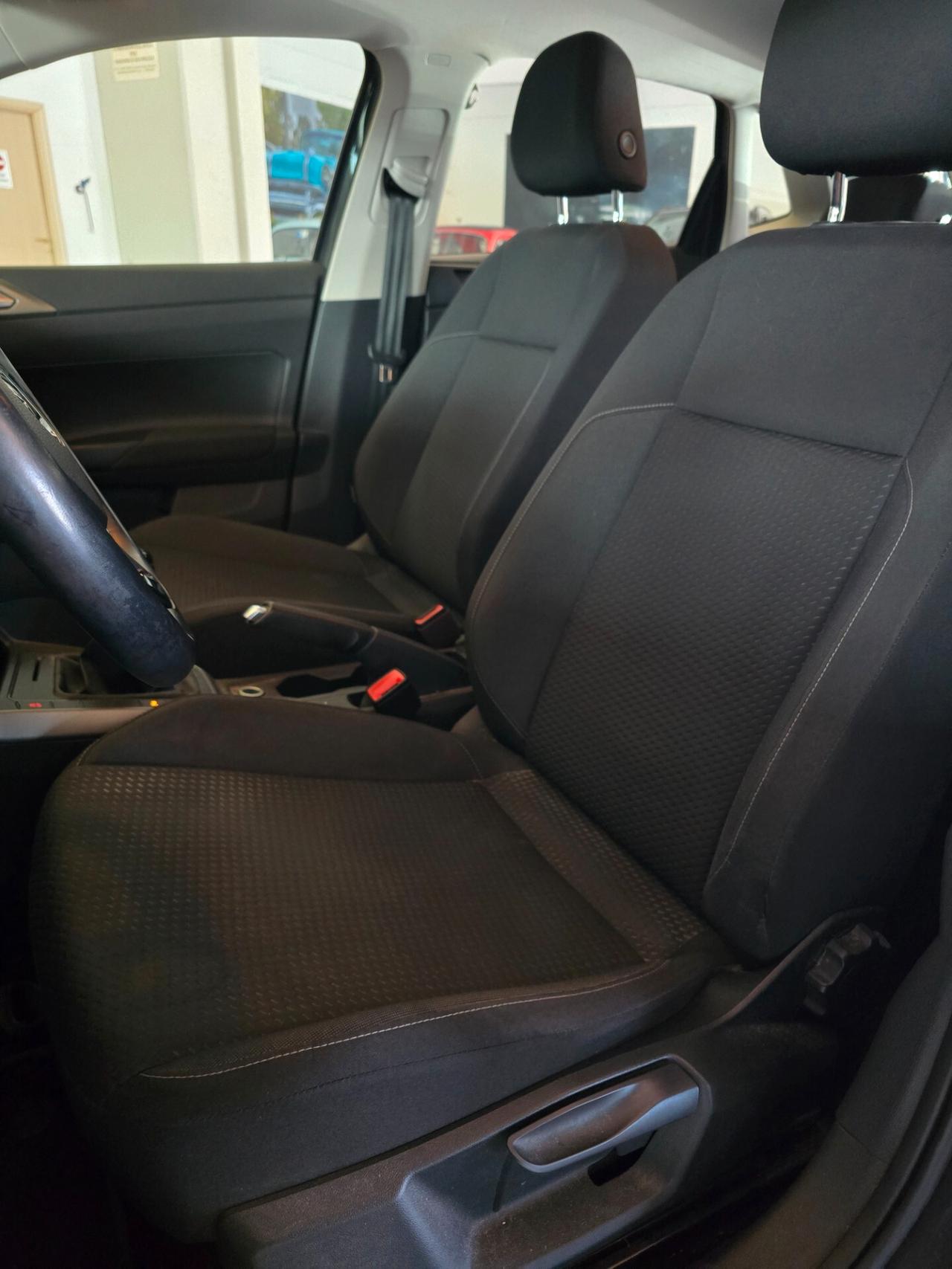 Volkswagen Polo Neopatentati