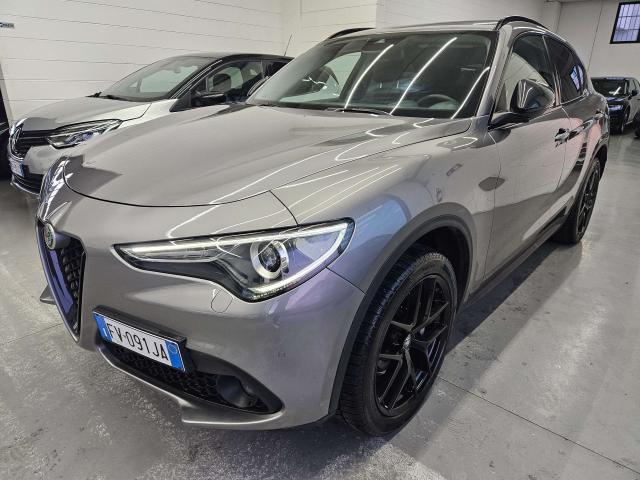 Alfa Romeo Stelvio Stelvio 2017 2.2 t Business Q4 190cv auto my19