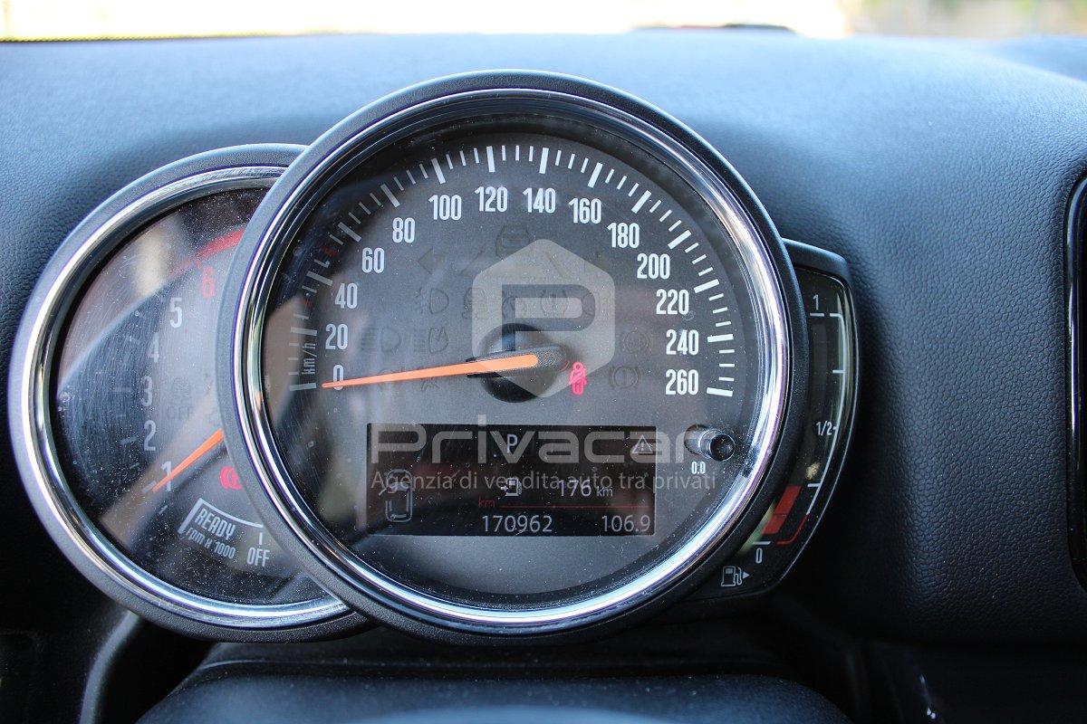 MINI Mini 2.0 Cooper SD Countryman Automatica