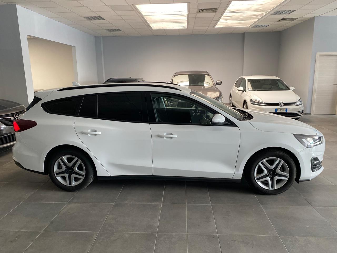 Ford Focus 1.5 EcoBlue 120 CV automatico SW Active Style