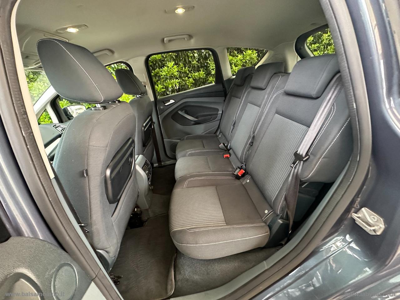 FORD C-Max 1.6 TDCi 115 CV Titanium