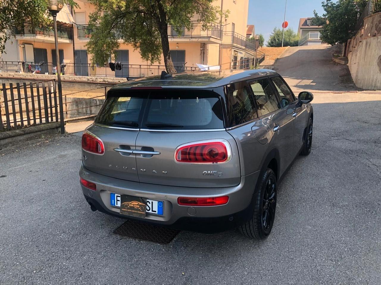 Mini Cooper D Clubman Mini 1.5 One D Business Clubman Automatica