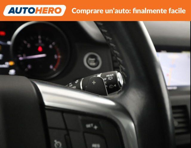 LAND ROVER Discovery Sport 2.0 TD4 150 CV HSE