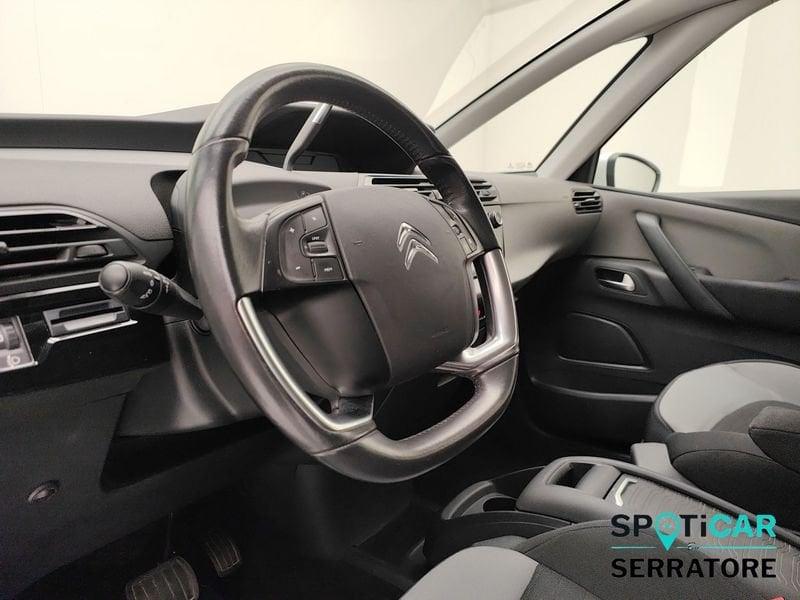 Citroën C4 Picasso II 1.6 bluehdi Exclusive s&s 120cv eat6