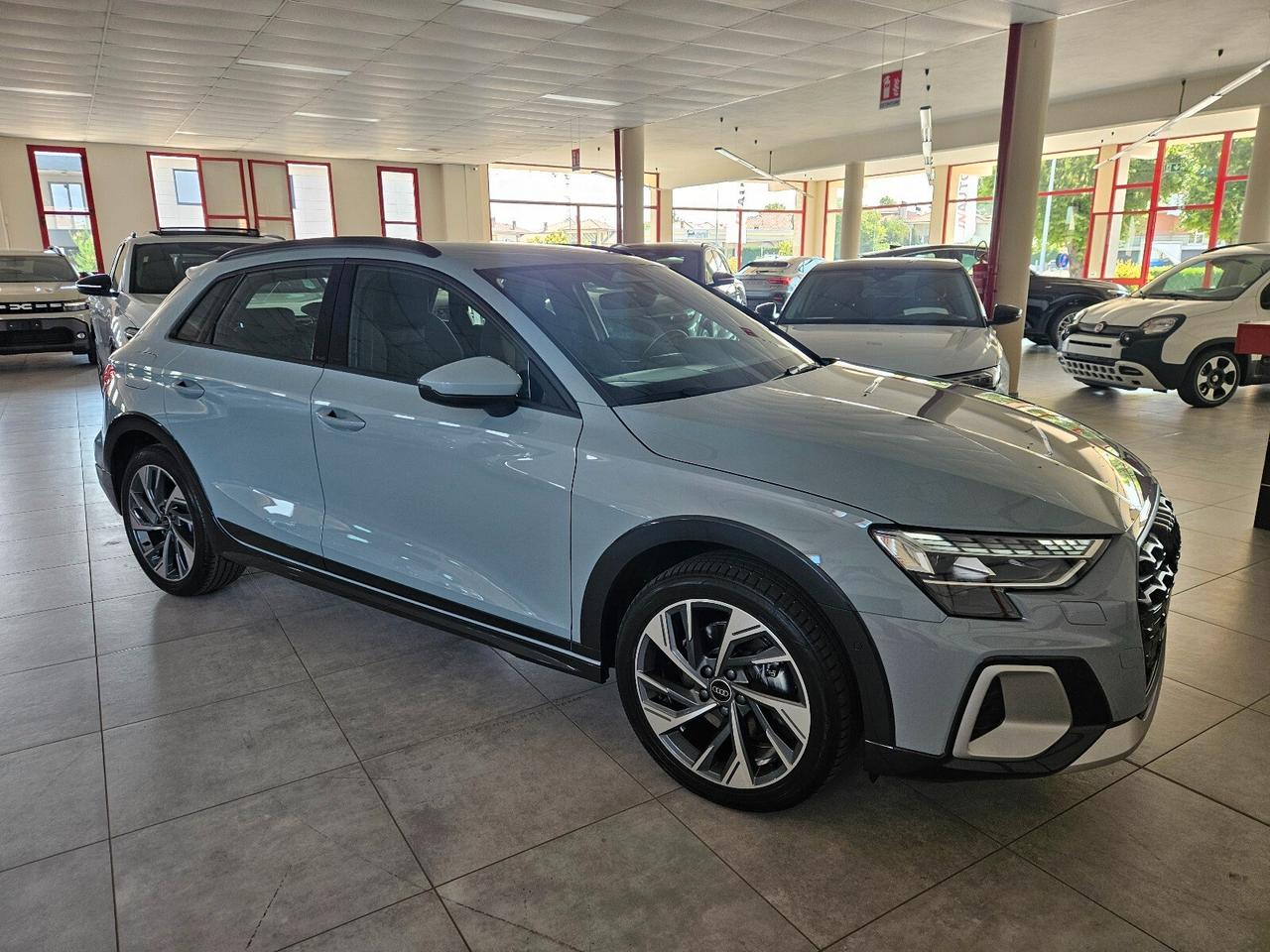 Audi A3 allstreet S-Line 2.0 TDI 150CV S-Tronic