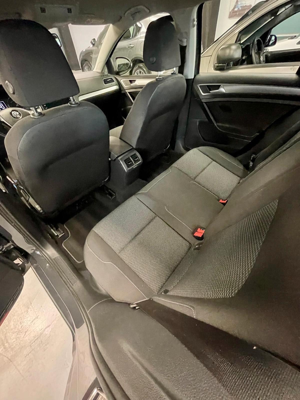 Volkswagen Golf 1.6 TDI 115 CV 5p. Executive BlueMotion Technology