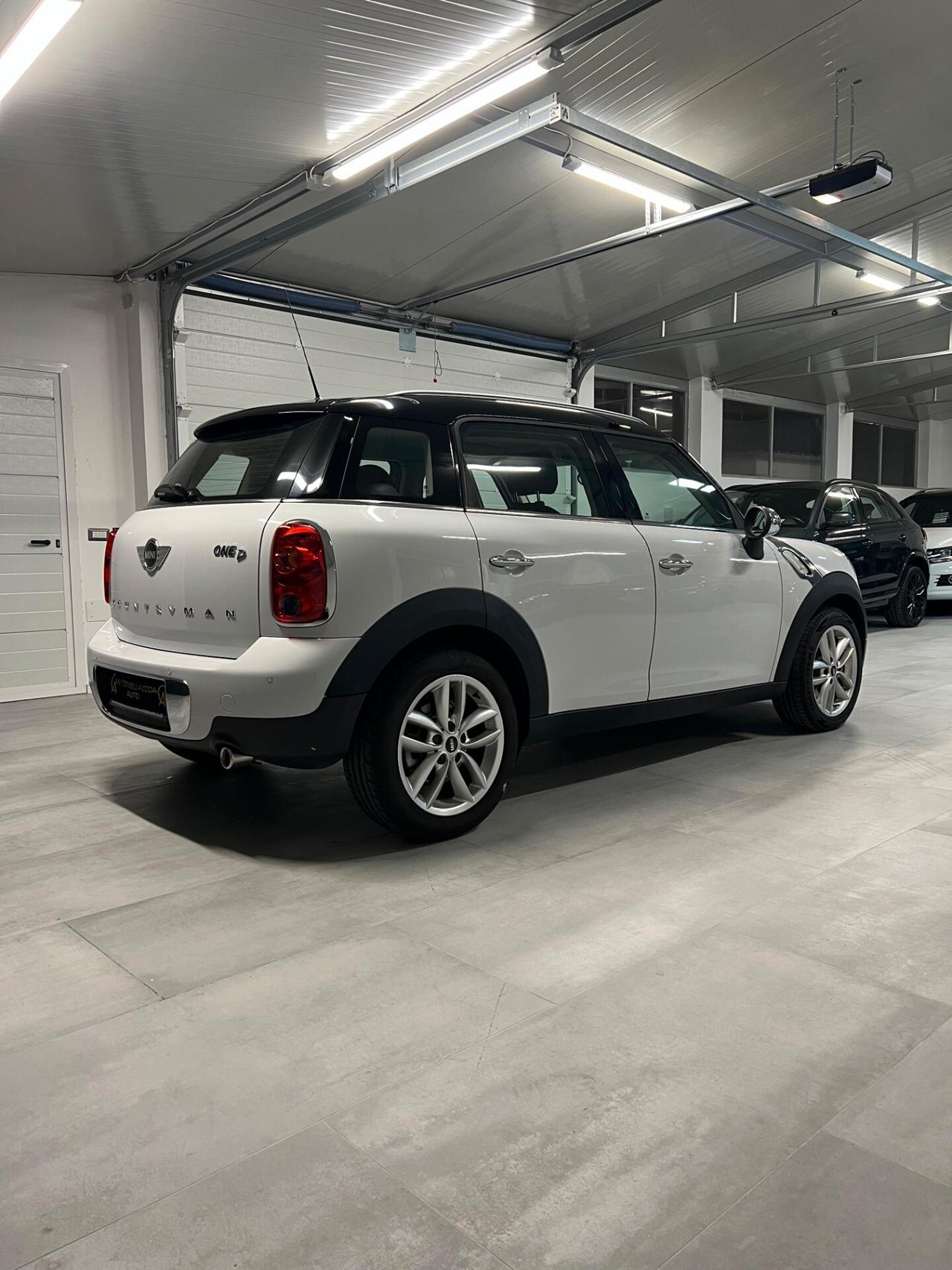 Mini Cooper Countryman 1.6 One D