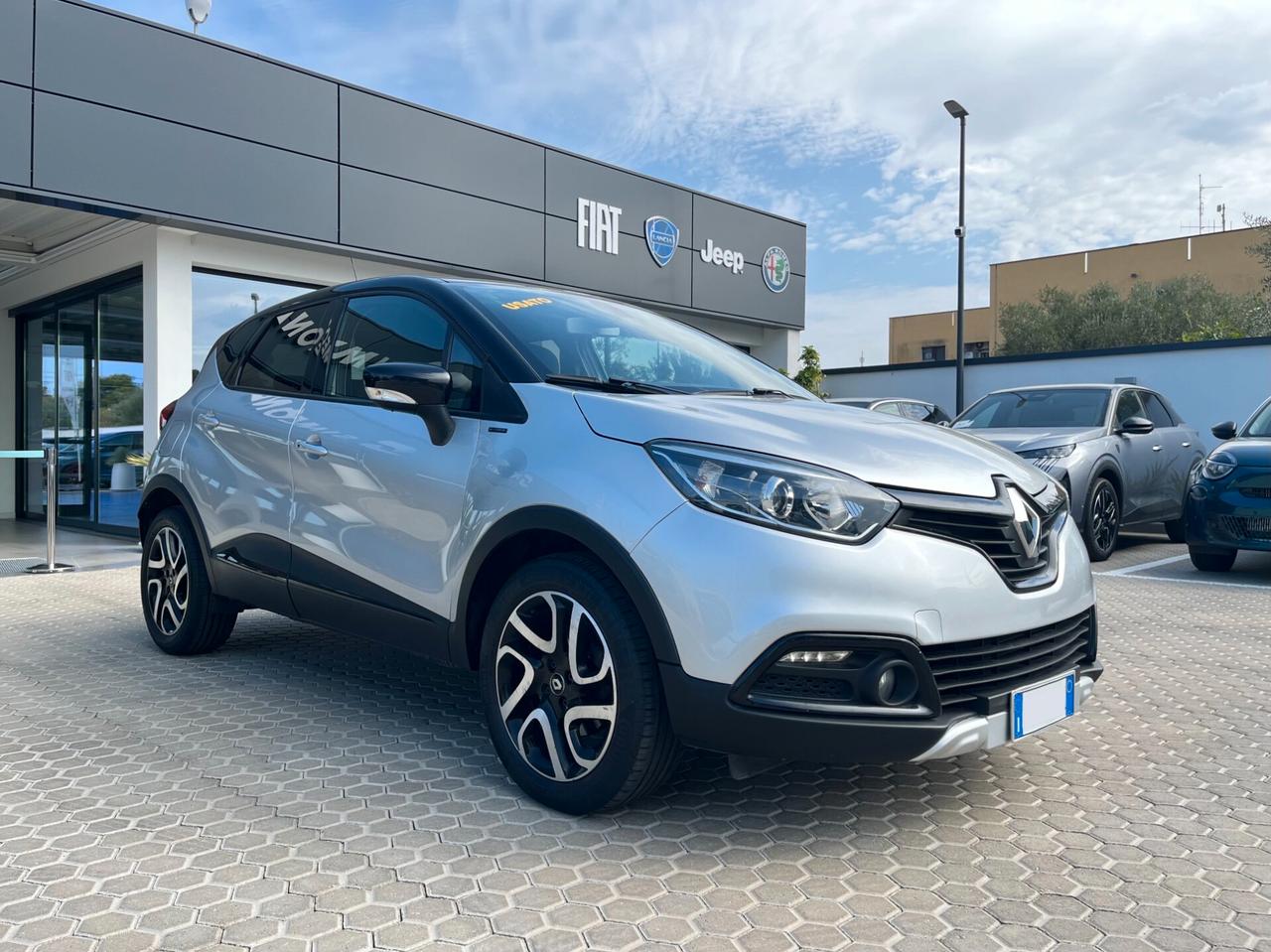 Renault Captur dCi 8V 110 CV Start&Stop Energy Hypnotic