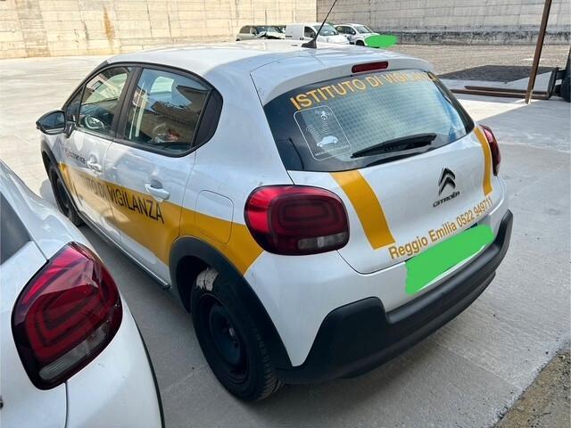 Citroen C3 BlueHDi 100 S&S Van Feel