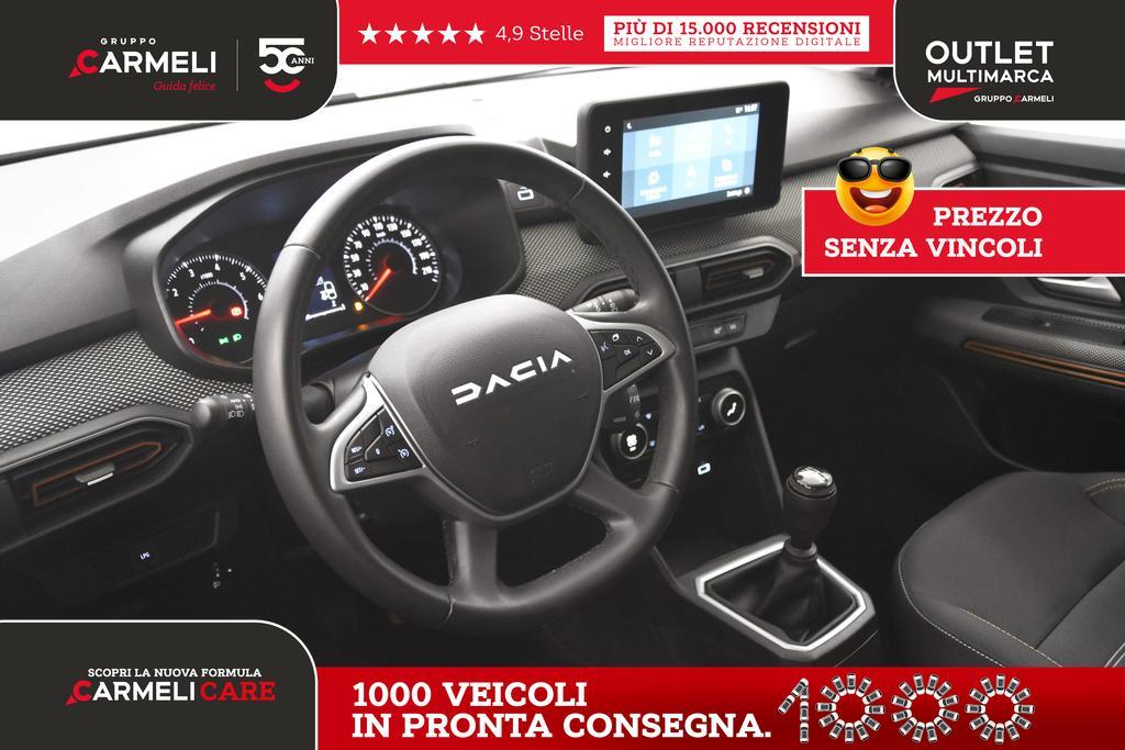 Dacia Sandero Stepway 1.0 tce ECO-G Comfort
