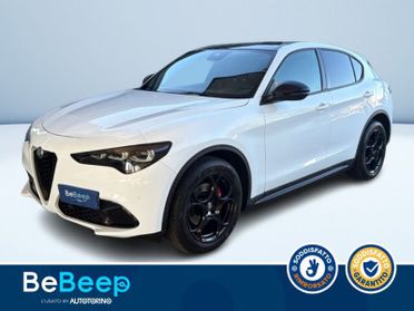 Alfa Romeo Stelvio 2.2 T SPRINT RWD 160CV AUTO