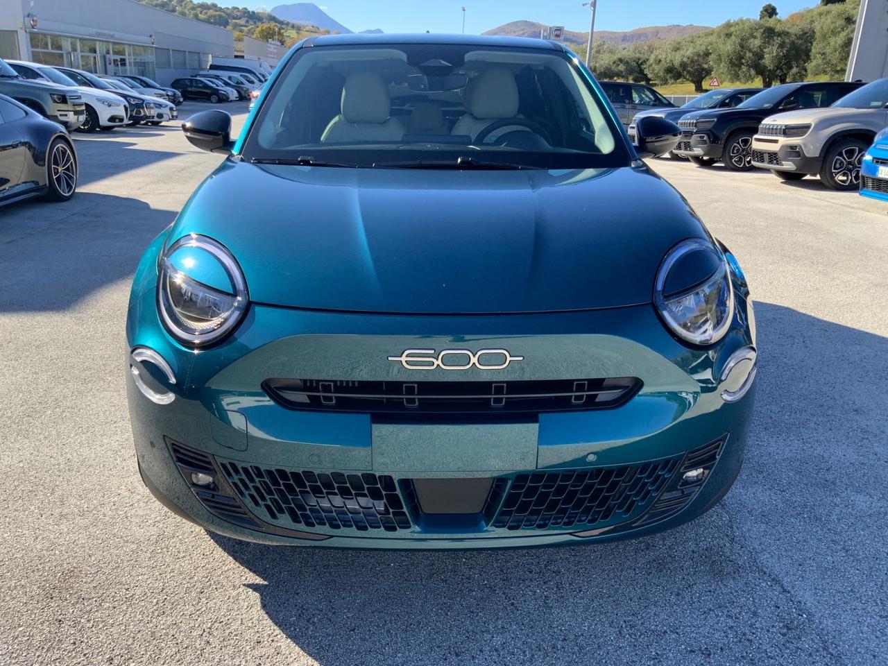 Fiat 600 Hybrid 145 CV DCT MHEV La Prima