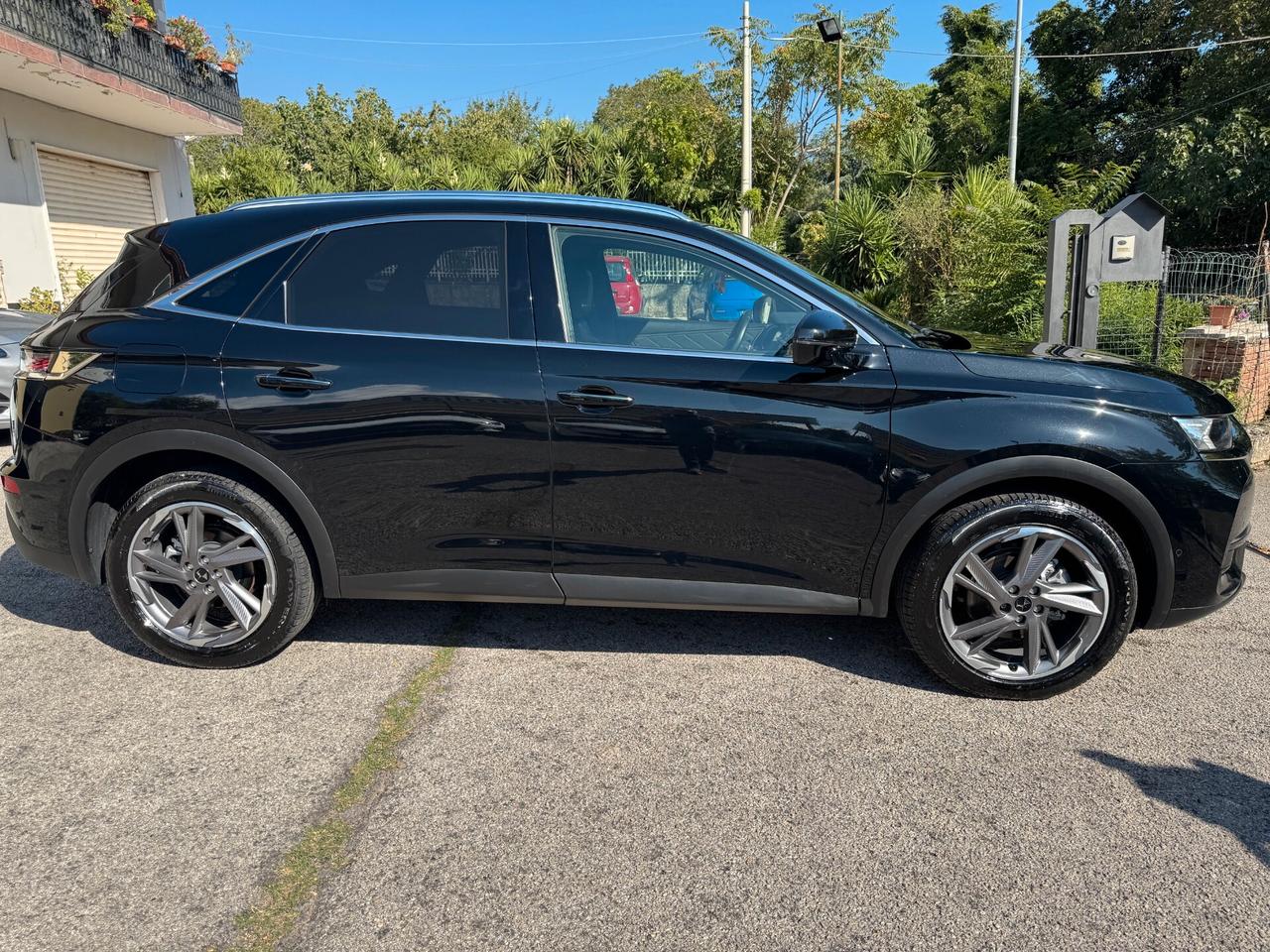 Ds 7 Crossback BlueHDi 130 aut. Grand Chic