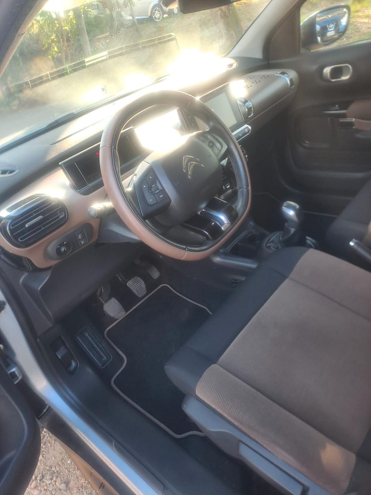 Citroen C4 Cactus BlueHDi 100 S&S ETG6 Shine