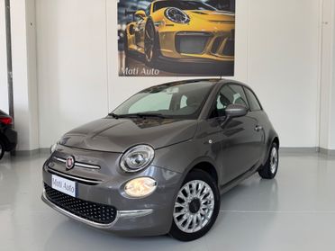Fiat 500 1.2 Lounge 69cv E6b solo 43mila km!