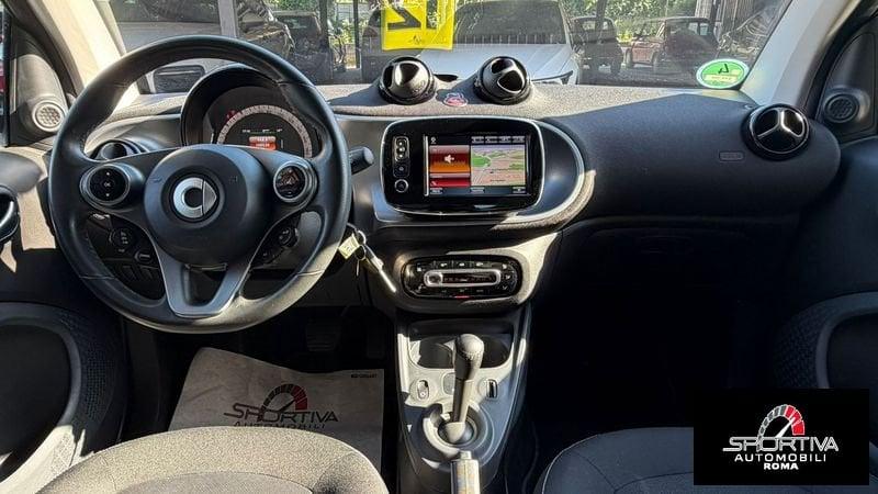 smart fortwo RATA MENSILE 193,00 EURO 70 1.0 52kW passion