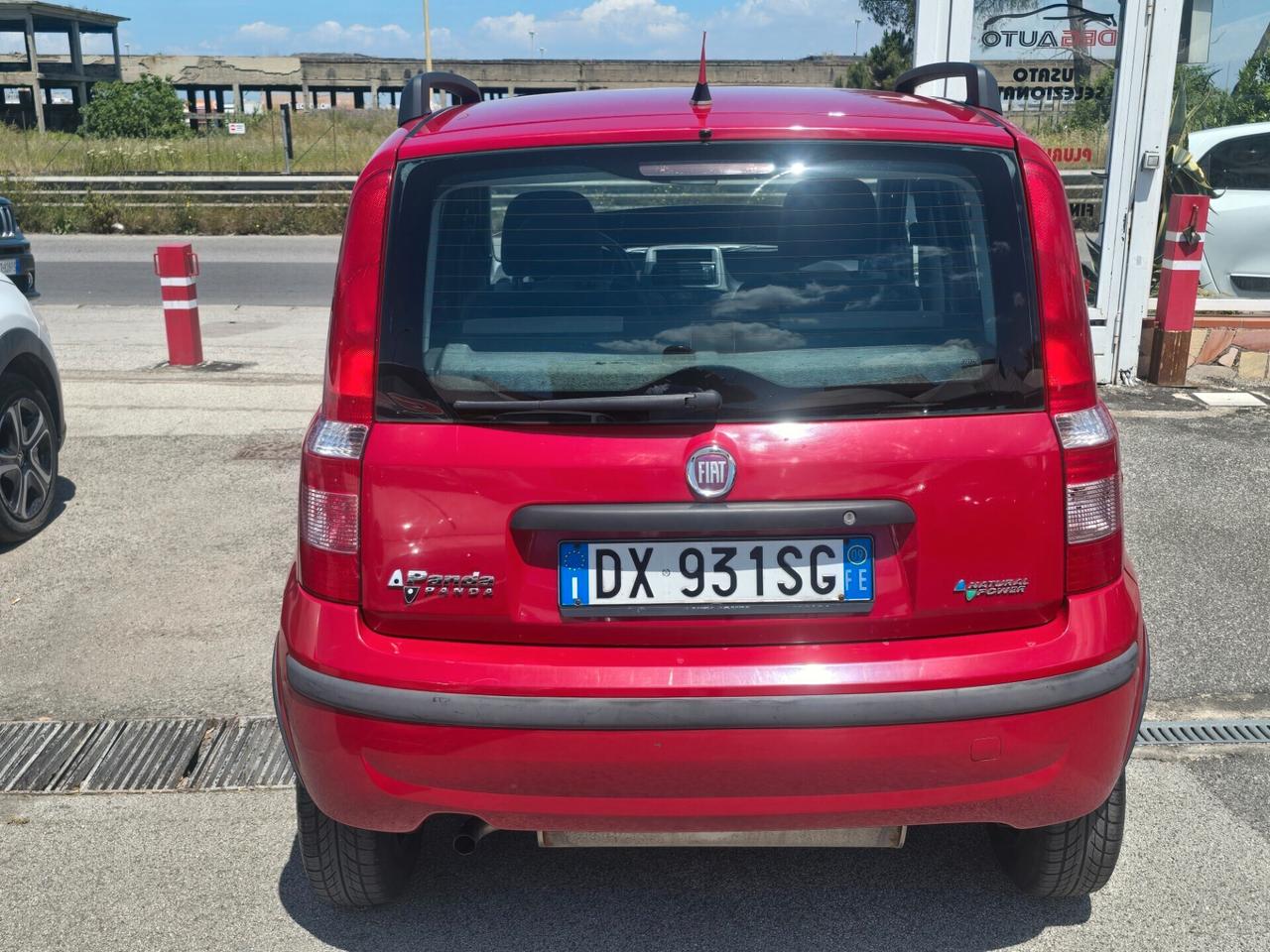 Fiat Panda 1.2 Dynamic Natural Power Mamy
