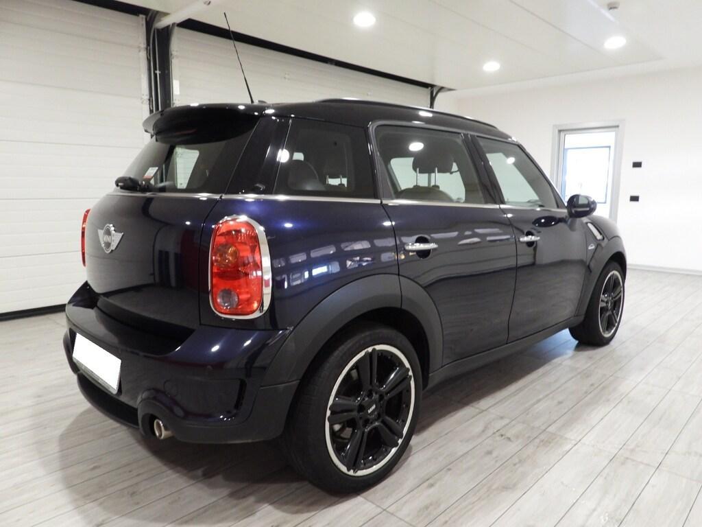 Mini Cooper SD Countryman Mini Countryman 2.0 Cooper SD all4