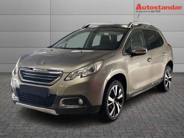 Peugeot 2008 BlueHDi 100 Black Matt