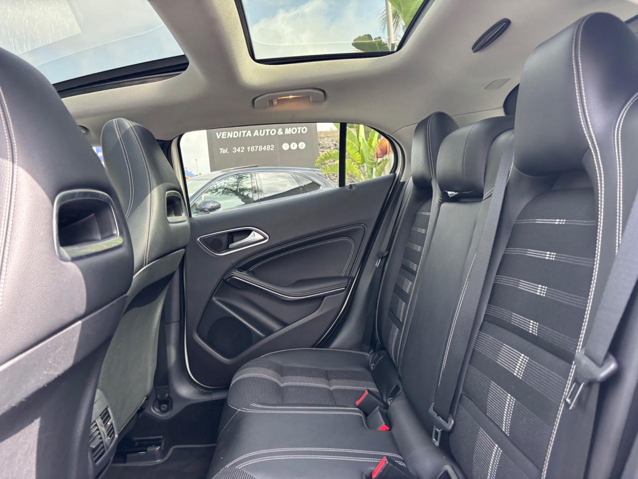 Mercedes-benz GLA 200 d Automatic Sport