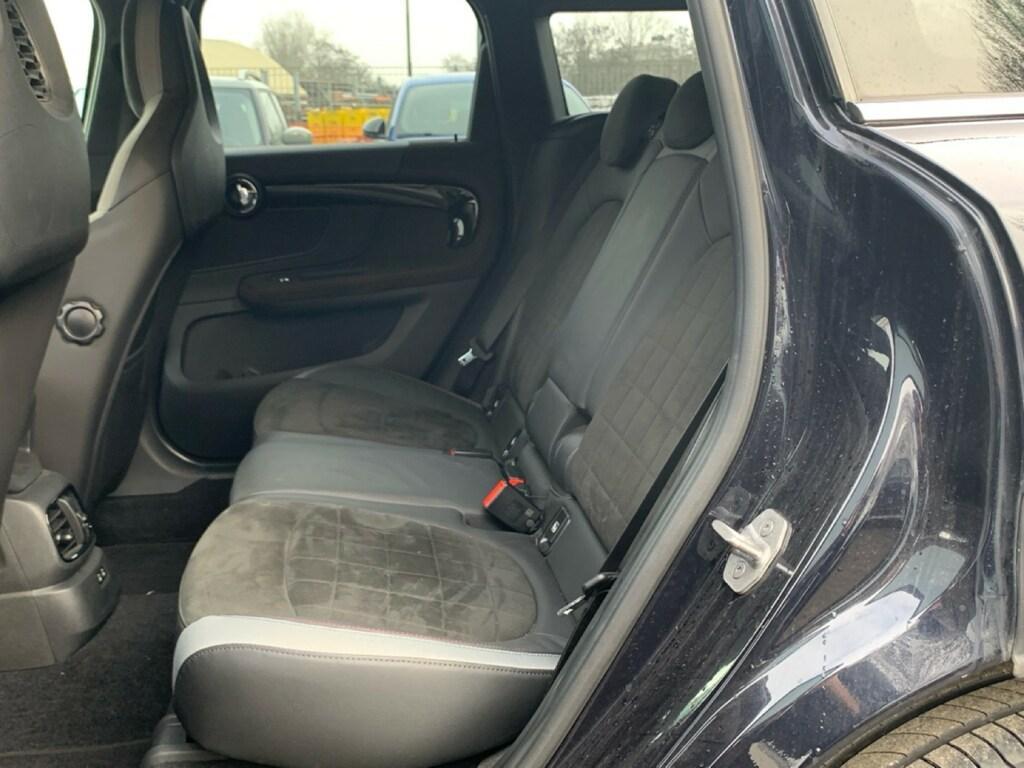 Mini John Cooper Works Countryman 2.0 TwinPower Turbo JCW Steptronic