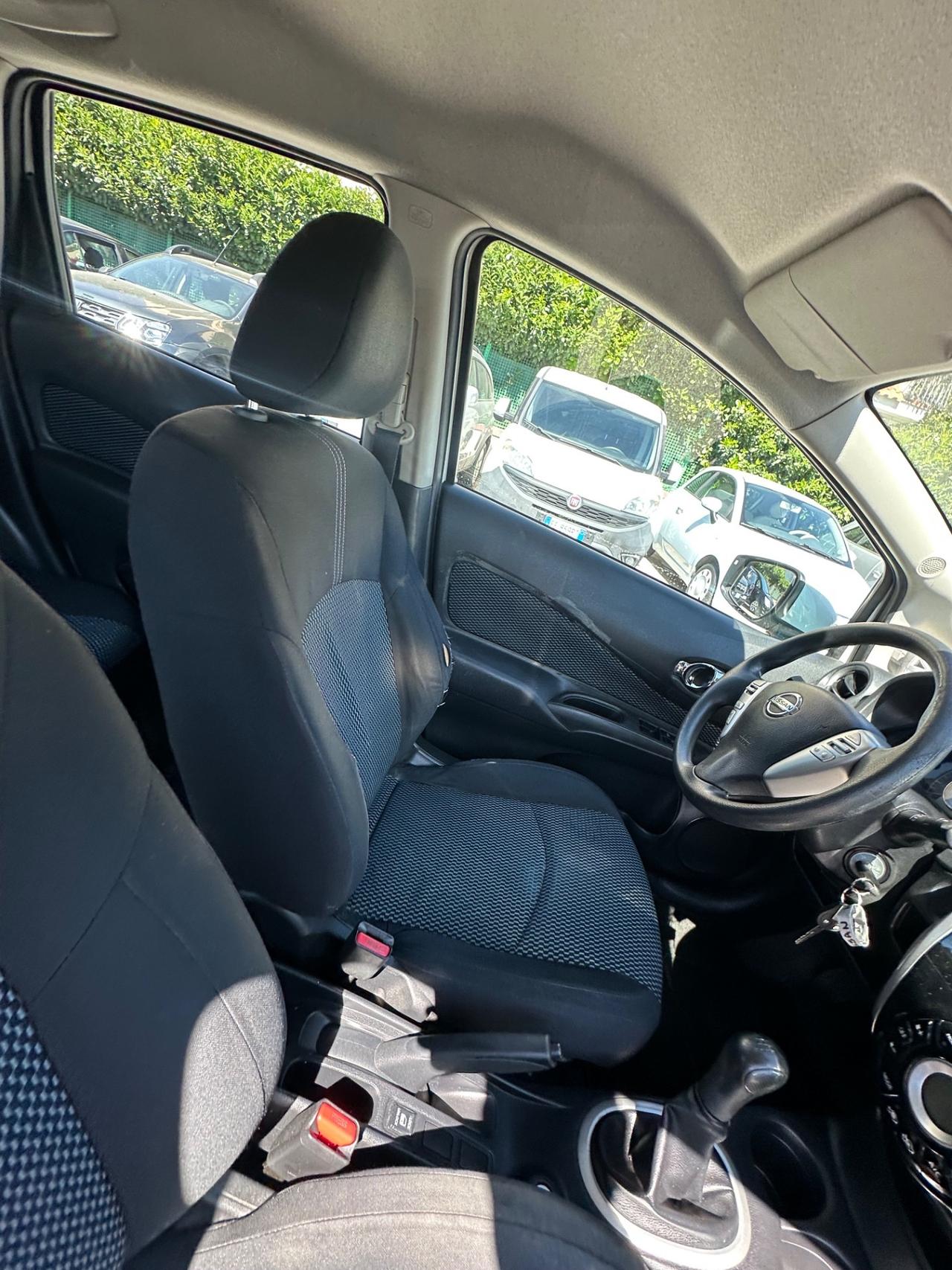 Nissan Note 1.5 dCi Tekna