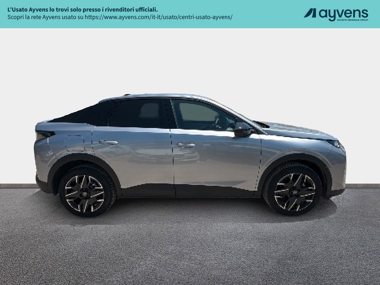 Peugeot 3008 Hybrid 145 e-DCS6 Allure