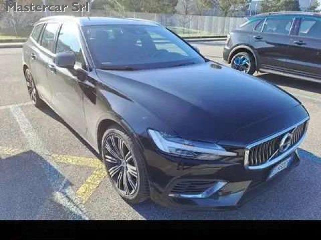 VOLVO V60 2.0 t6 phev Insc. Expr. awd auto - GE932CH