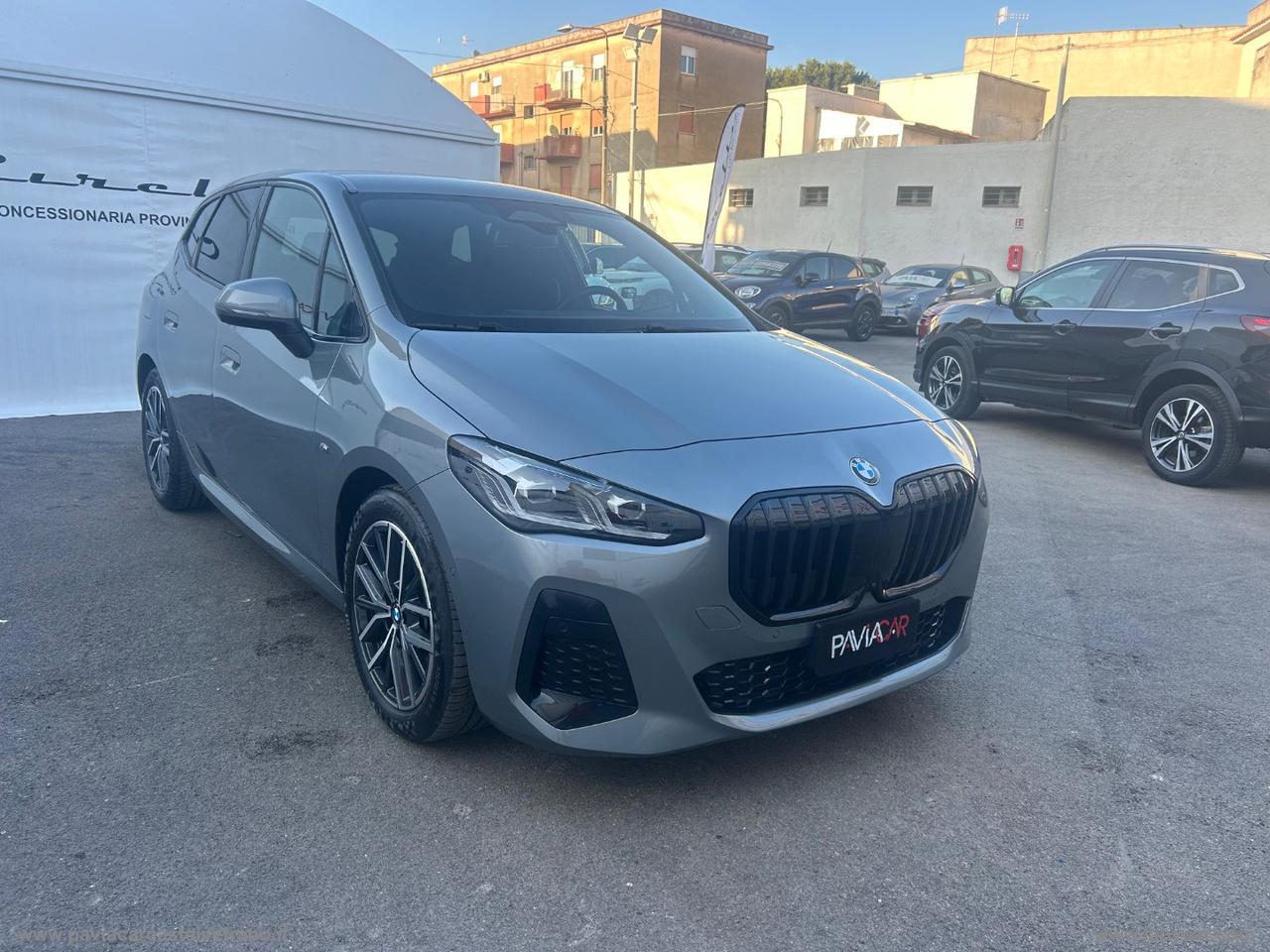 BMW 218d Active Tourer Msport