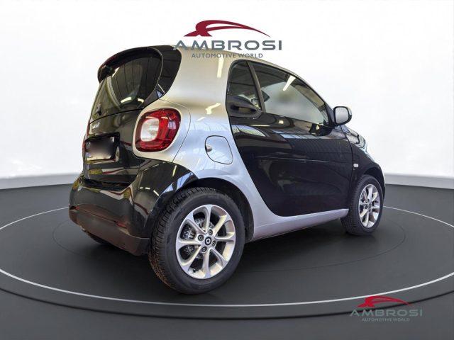SMART ForTwo 90 0.9 Turbo twinamic cabrio Passion