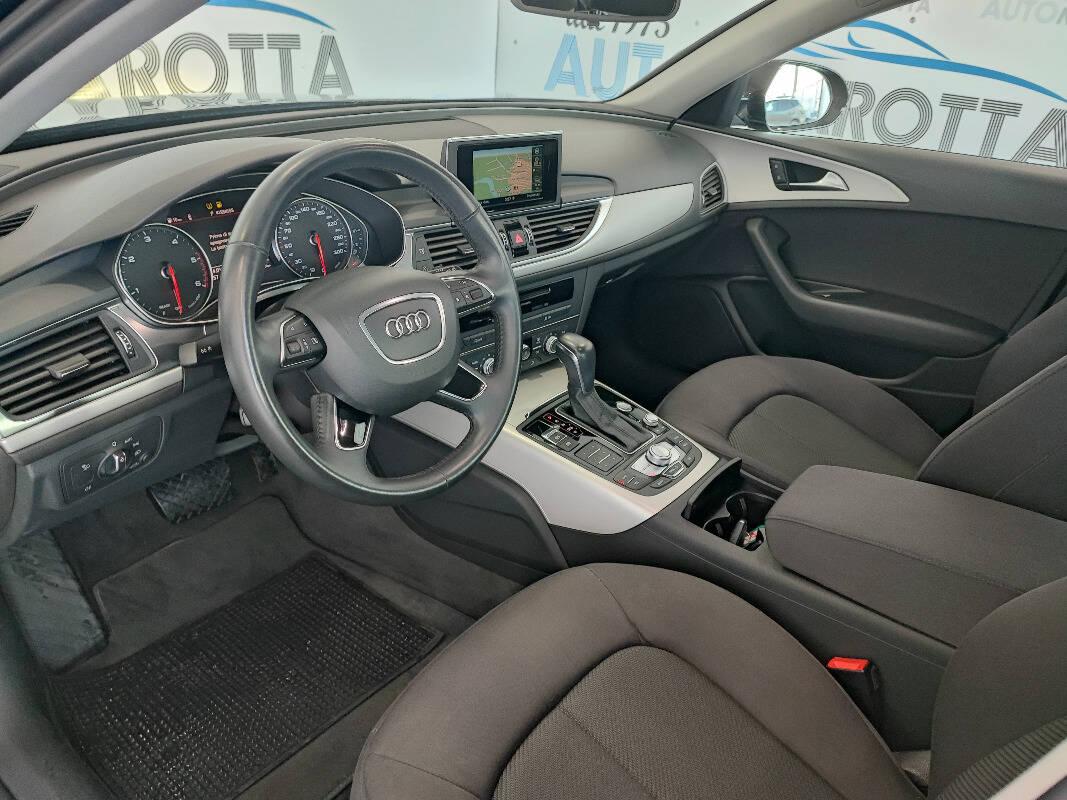 Audi A6 Avant Avant 2.0 tdi ultra Business Plus 190cv s-tronic ADAPTIVE CRUISE CONTROL!!