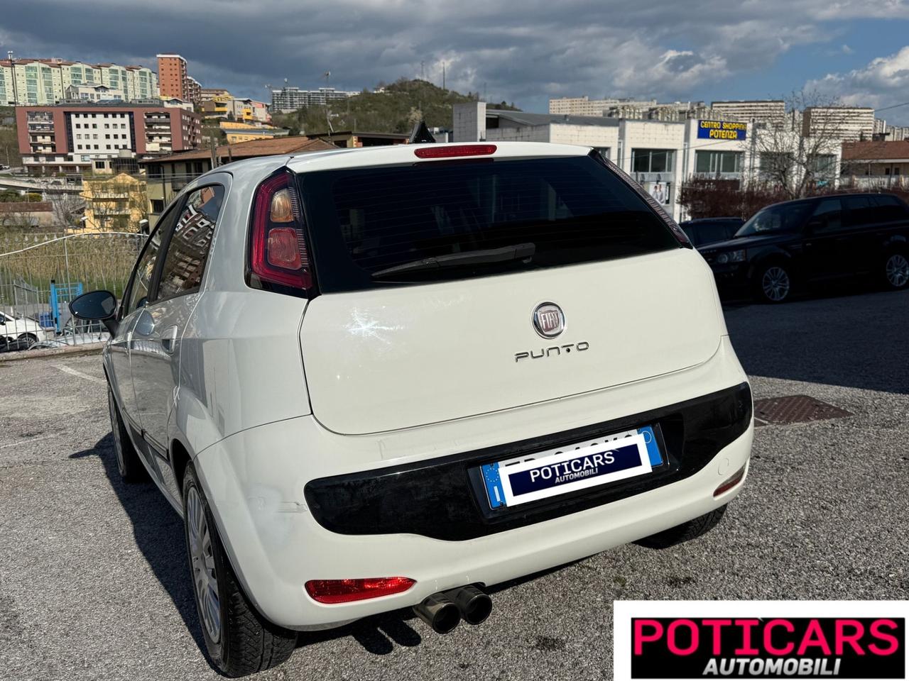 Fiat Grande Punto 1.3 MJT 75 CV 5 porte S&S Actual