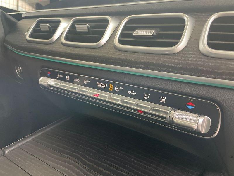 Mercedes-Benz GLE 350 de 4Matic Plug-in hybrid Premium
