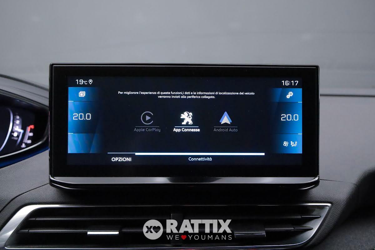 Peugeot 3008 1.5 bluehdi 130CV Allure Pack eat8