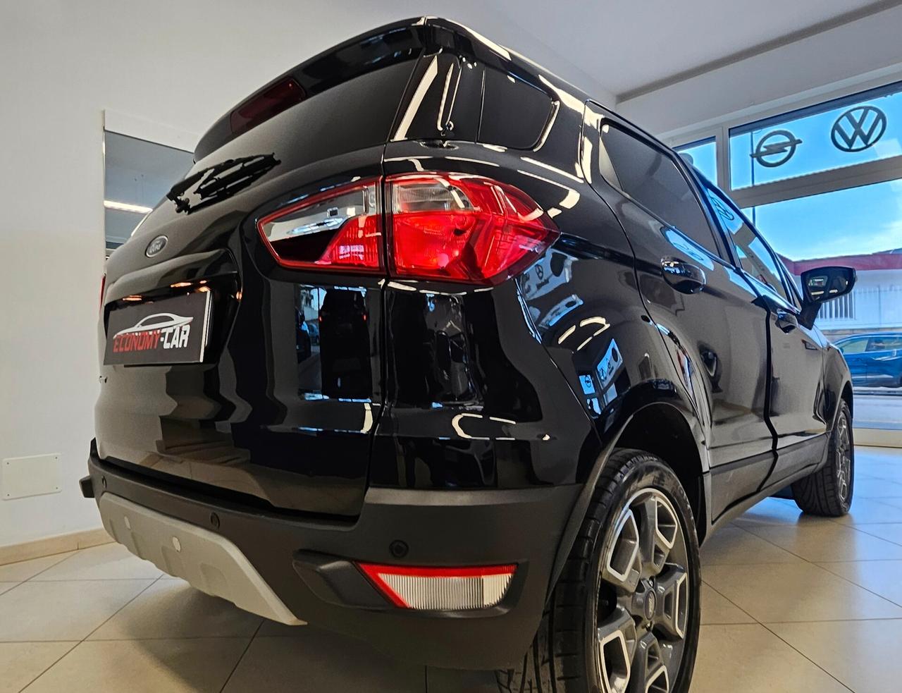 Ford EcoSport 1.5 TDCi 95 CV Titanium