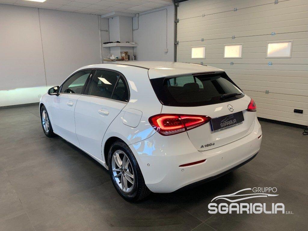 Mercedes A 180 d Automatico Sport + Full Led