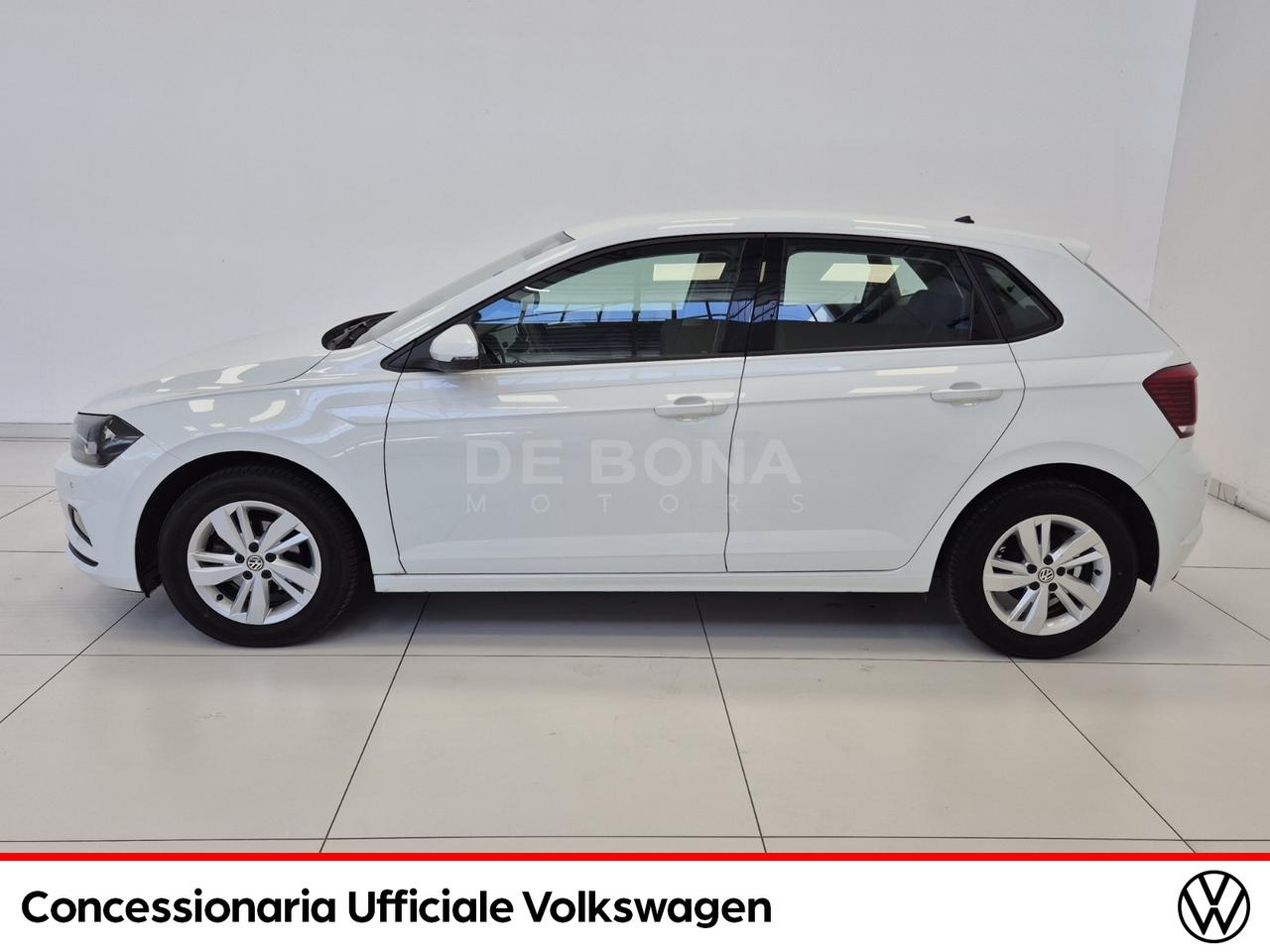 Volkswagen Polo 5p 1.0 evo comfortline 65cv