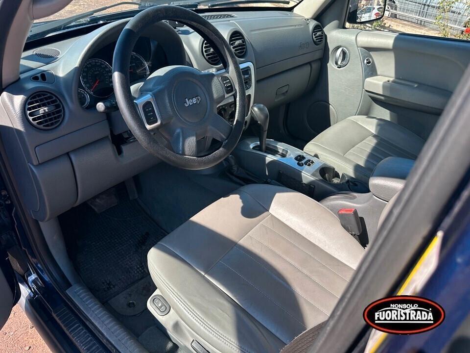 Jeep Cherokee 2.8 CRD Limited