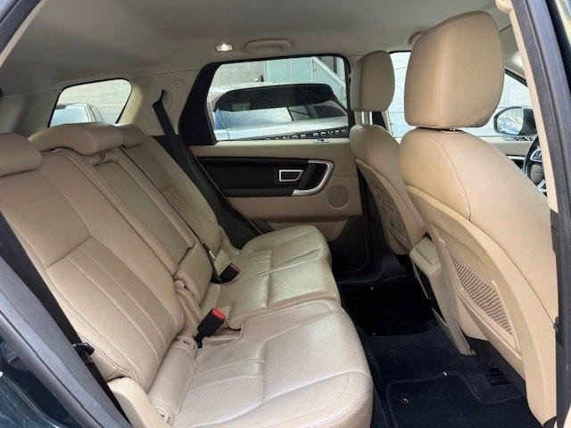 LAND ROVER Discovery Sport 2.0 TD4 150 CV HSE Luxury