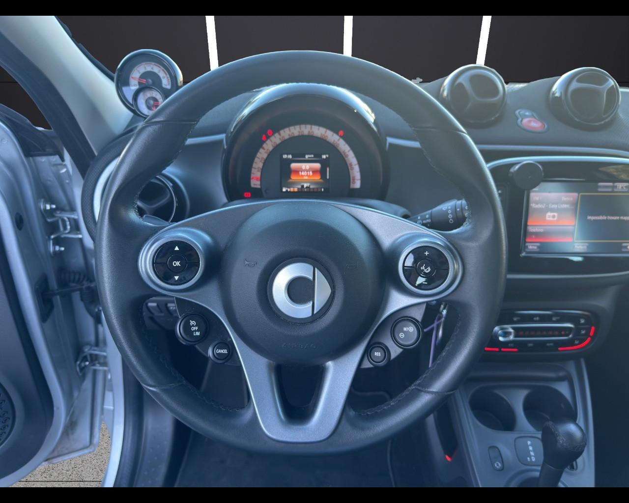 SMART forfour 2ªs. (W453) - forfour 90 0.9 Turbo twinamic Prime LED NAVI PANO