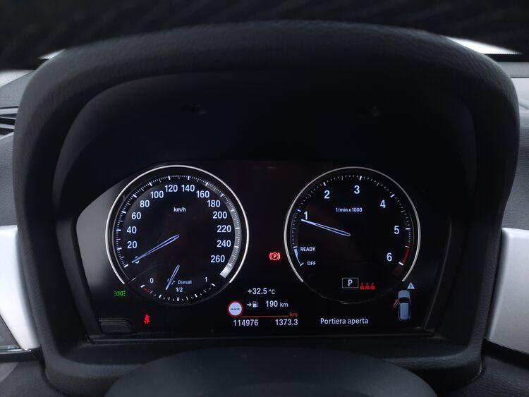 BMW X1 sDrive18d Advantage BR113576 2.0 Diesel 150CV