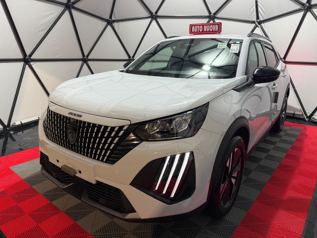 Peugeot 2008 Hybrid 110 e-DCS6 Allure