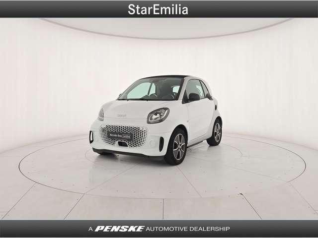 smart forTwo fortwo EQ Pulse